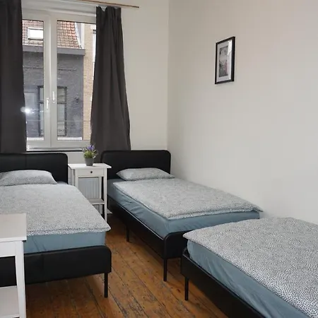 Vakantiehuis House Jane 4 Sleeping Rooms, Big Terrace. *
